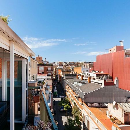 Penthouse Apartment Barcelona Exterior photo