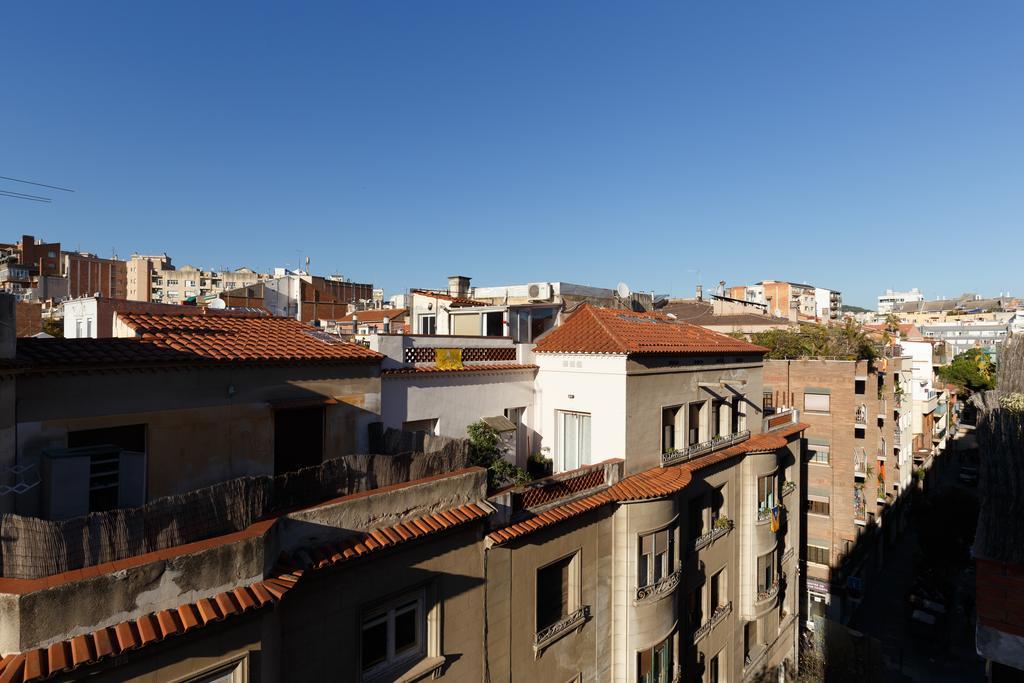 Penthouse Apartment Barcelona Exterior photo