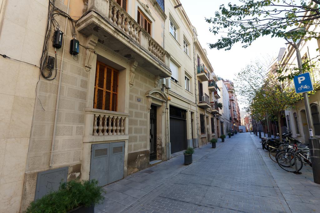 Penthouse Apartment Barcelona Exterior photo